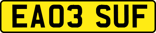EA03SUF