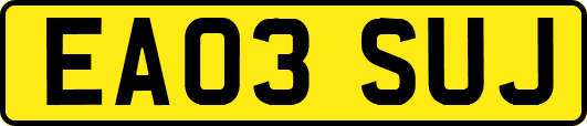 EA03SUJ