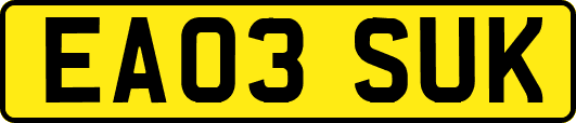 EA03SUK