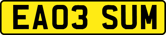 EA03SUM