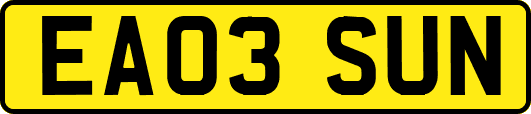 EA03SUN
