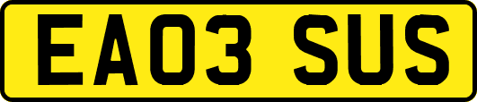 EA03SUS