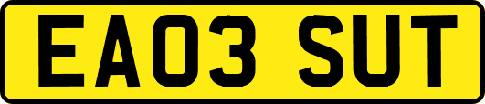 EA03SUT