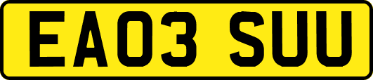 EA03SUU