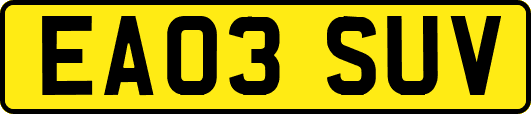 EA03SUV