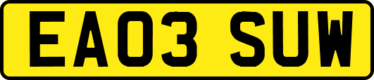 EA03SUW