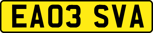 EA03SVA