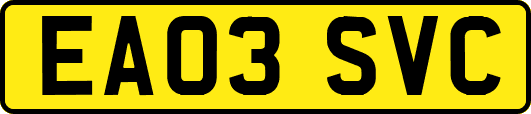 EA03SVC