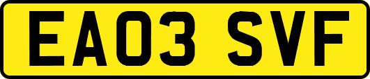 EA03SVF