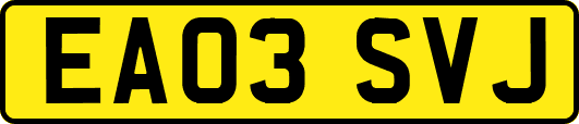 EA03SVJ