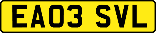 EA03SVL