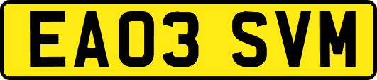EA03SVM