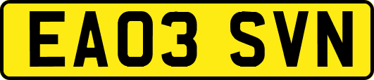 EA03SVN