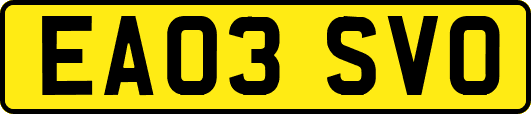 EA03SVO