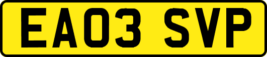 EA03SVP