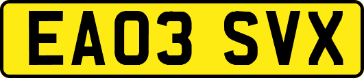 EA03SVX