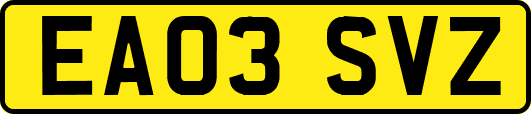 EA03SVZ