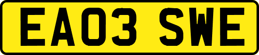 EA03SWE
