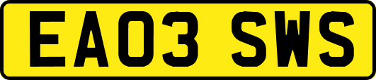 EA03SWS