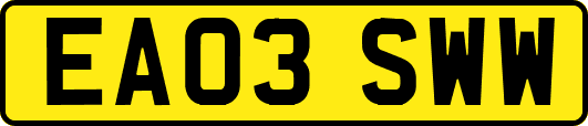 EA03SWW