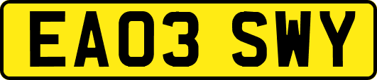 EA03SWY