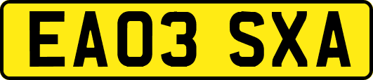 EA03SXA