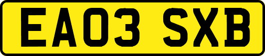 EA03SXB