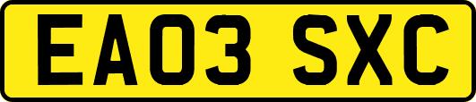 EA03SXC