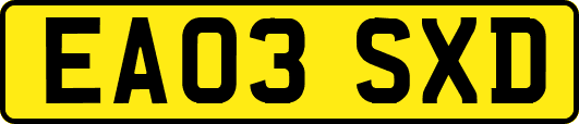 EA03SXD