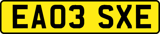 EA03SXE