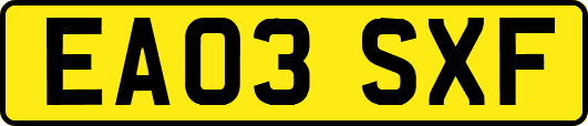 EA03SXF