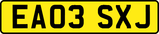 EA03SXJ