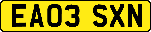 EA03SXN