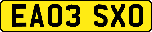 EA03SXO
