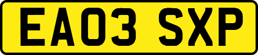 EA03SXP