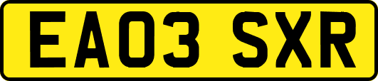 EA03SXR