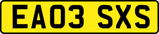 EA03SXS