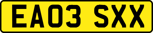 EA03SXX