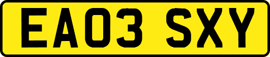 EA03SXY