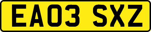 EA03SXZ