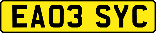 EA03SYC