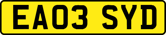 EA03SYD