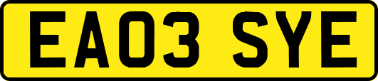 EA03SYE