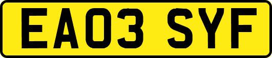 EA03SYF