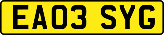 EA03SYG