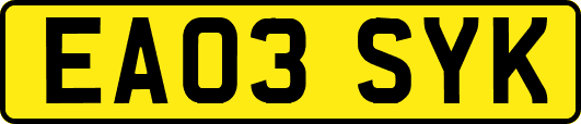 EA03SYK