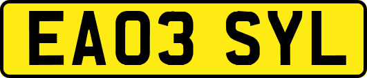 EA03SYL