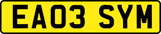 EA03SYM