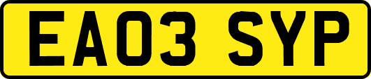 EA03SYP