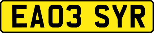 EA03SYR